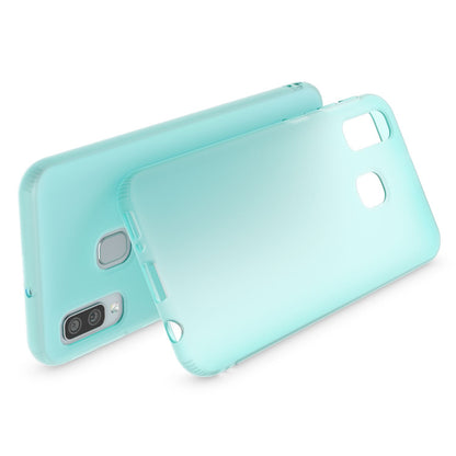 NALIA Silikonhülle kompatibel mit Samsung Galaxy A20e Hülle, Dünne Durchsichtige Handyhülle Ultra-Slim Phone Case Cover, Weiche TPU Gummi Schutzhülle Silikon Handy-Tasche Soft Skin