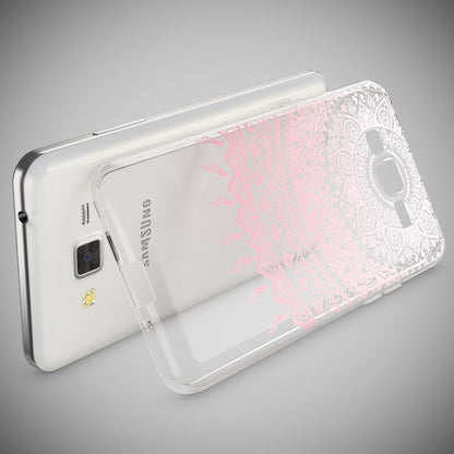 Samsung Galaxy Grand Prime Hülle Handyhülle von NALIA, Slim Silikon Motiv Case