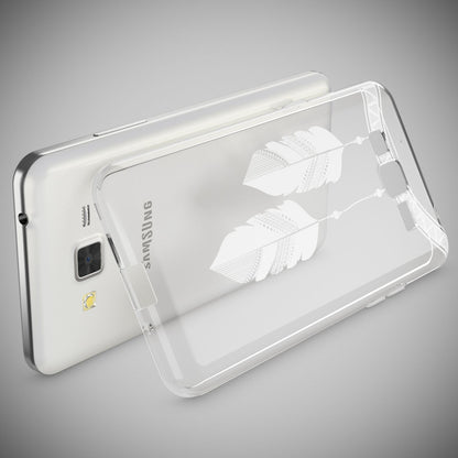 Samsung Galaxy Grand Prime Hülle Handyhülle von NALIA, Slim Silikon Motiv Case