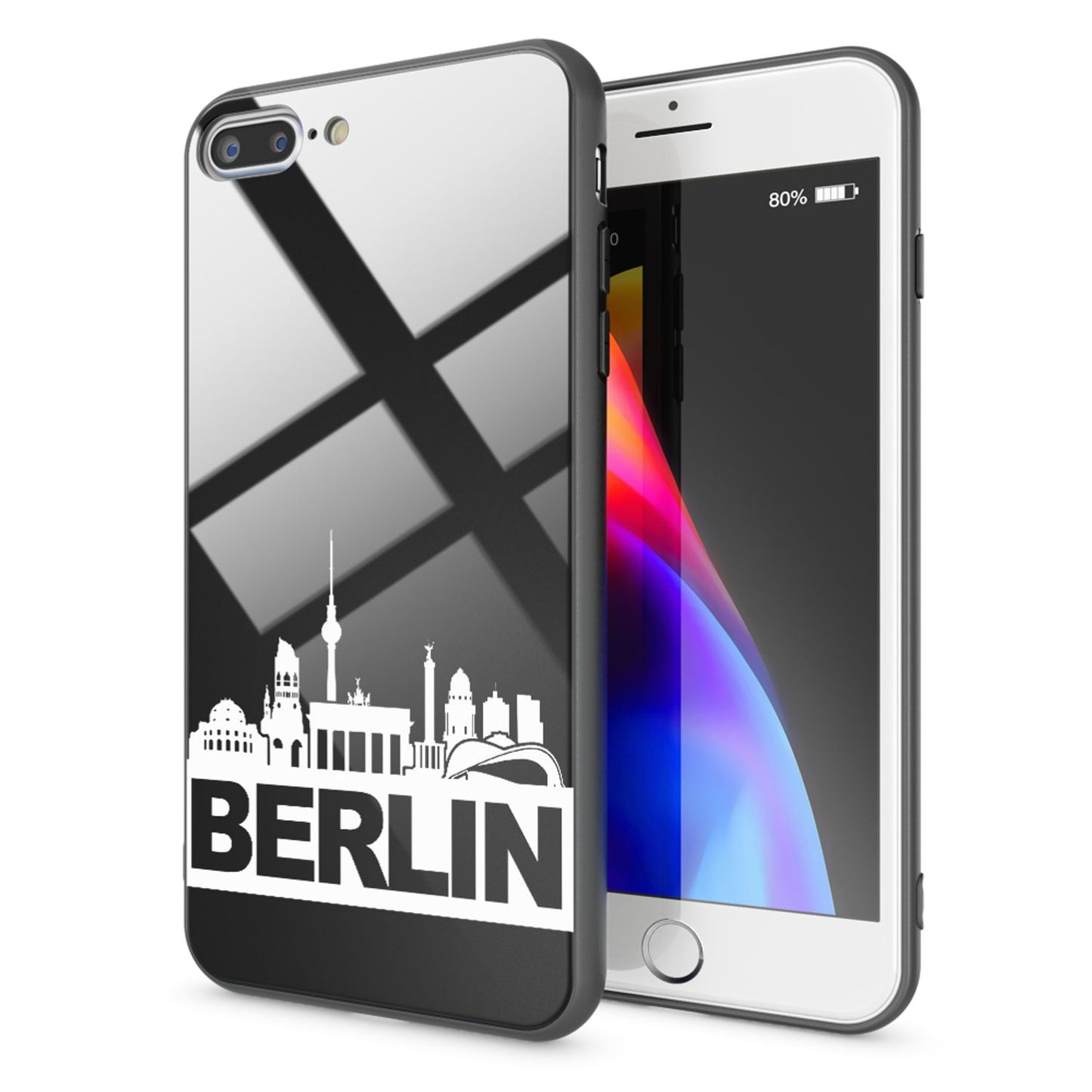 Klare Hülle für iPhone 15 Pro Clear Case Silikon Handyhülle Schutz Tas –  NALIA Berlin